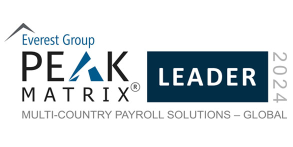 PEAK by Everest Group Lider w zakresie rozwiązań międzynarodowej listy płac