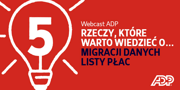 MIGRACJI DANYCH LISTY PŁAC