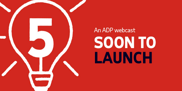 Soon to Launch