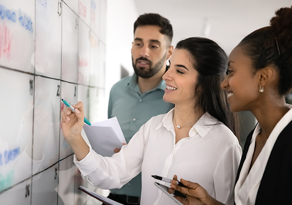 A proven path from go-live to growth.
