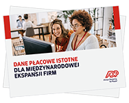 CTA danych płacowych istotnych