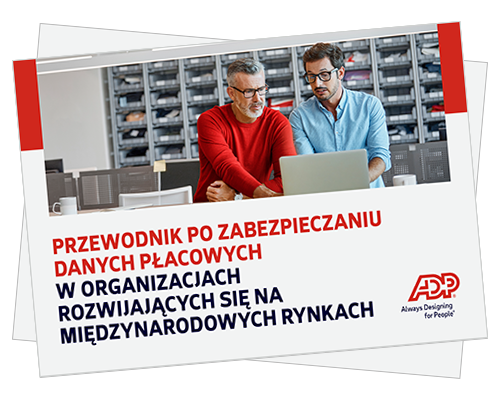 Ochrona danych płacowych podczas ekspansji międzynarodowej