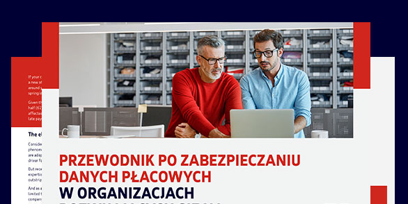 Ochrona danych płacowych podczas ekspansji międzynarodowej