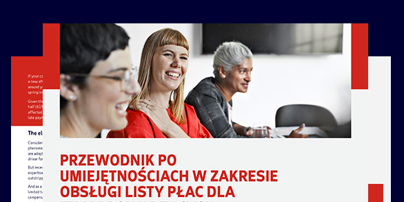 Czy niedobór umiejętności w zakresie obsługi listy płac