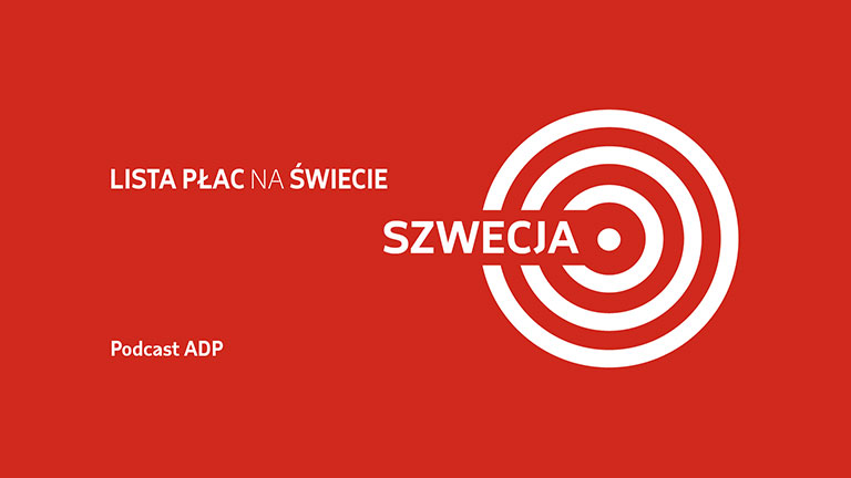 LISTA PŁAC W SZWECJI