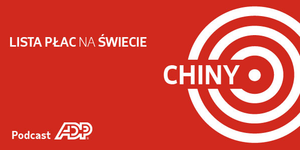 LISTA PŁAC W CHINACH