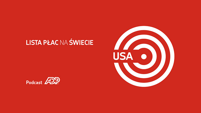 LISTA PŁAC W USA
