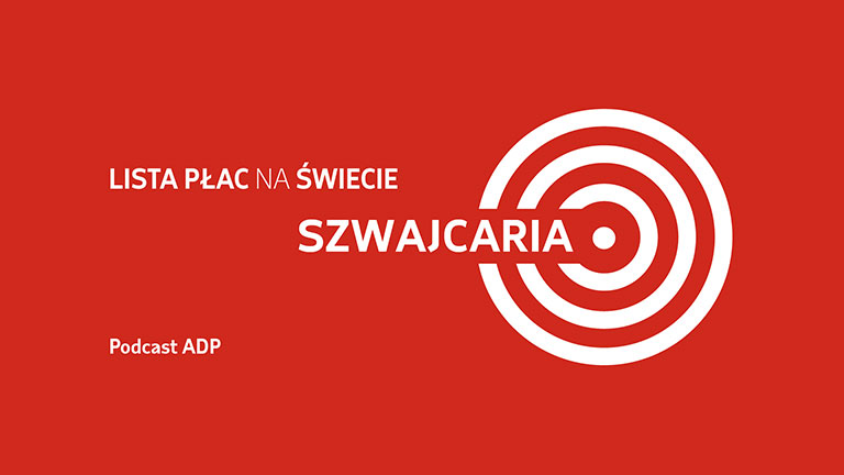 LISTA PŁAC W SZWAJCARII 