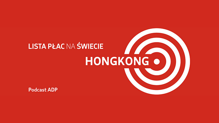 LISTA PŁAC W HONGKONGU