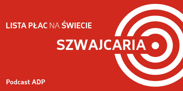 LISTA PŁAC W SZWAJCARII