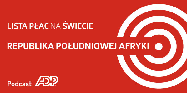 LISTA PŁAC W REPUBLICE POŁUDNIOWEJ AFRYKI