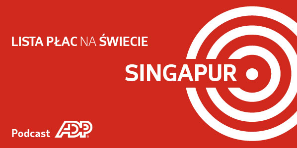 LISTA PŁAC W SINGAPURZE