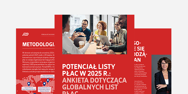 Potencjał list płac w 2025 roku