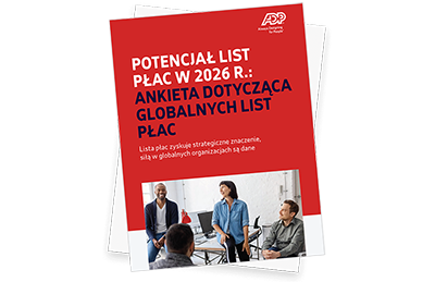 Jaki jest potencjał twojego działu obsługi listy płac w 2026 roku?