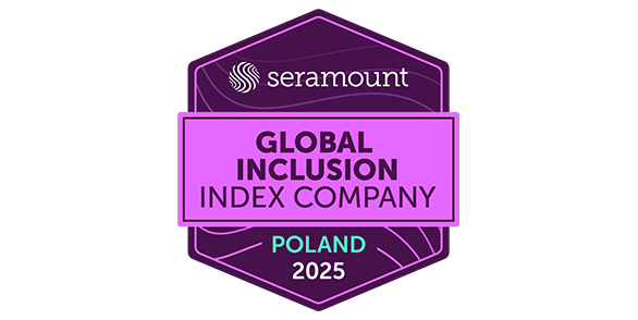 Award Seramount Global Inclusion 2025