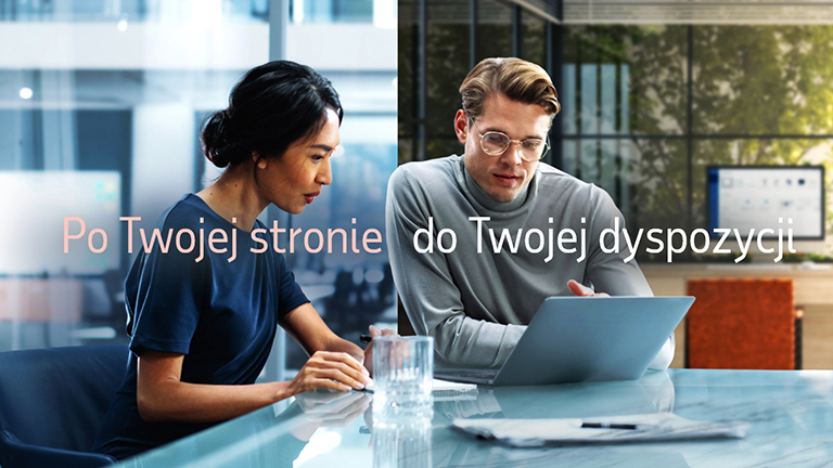 Mobile Po Twojej stronie do Twojej dyspozycji